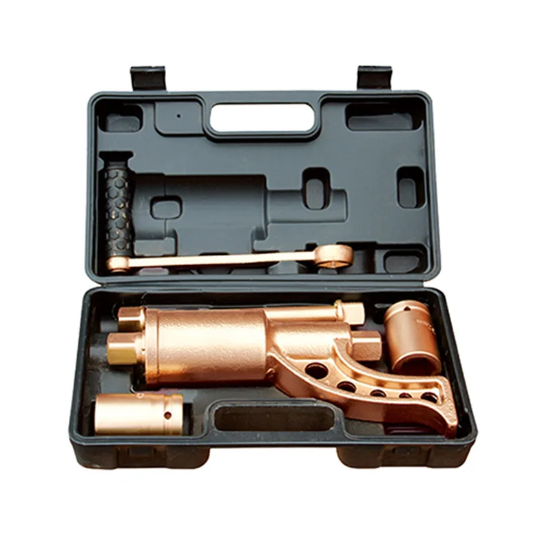 Explosion-proof and labor-saving wrench, wrench, non-magnetic and non-spark tool