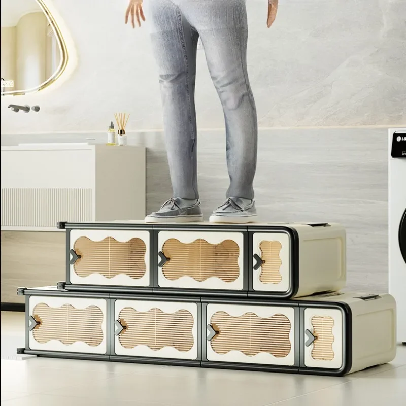 خزانة شق لتخزين المطبخ المنزلي، خزانة شق الحمام، خزانة حافة الحمام، تخزين التماس الضيق للغاية #6