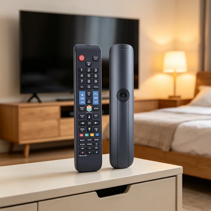 New IR Replacement Remote BN59-01198N Compatible with Samsung Smart TV UN40J5500AGXPE UN48J6500AKXZL No Programming Needed