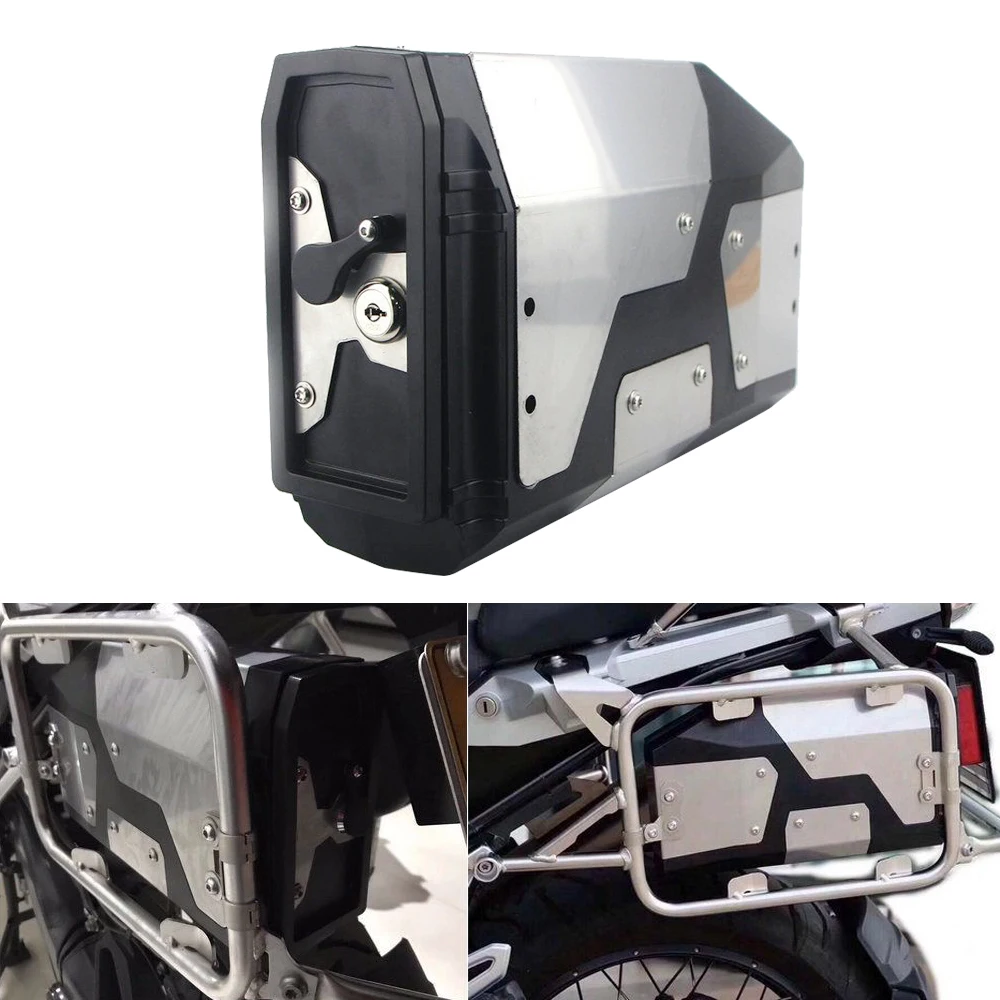Motorcycle 4.2L Tool Box For BMW R1250GS R1200GS LC/ADV R1200/R1250 GS F750GS F850GS F800GS GS1200/GS1250 Toolbox Accessories