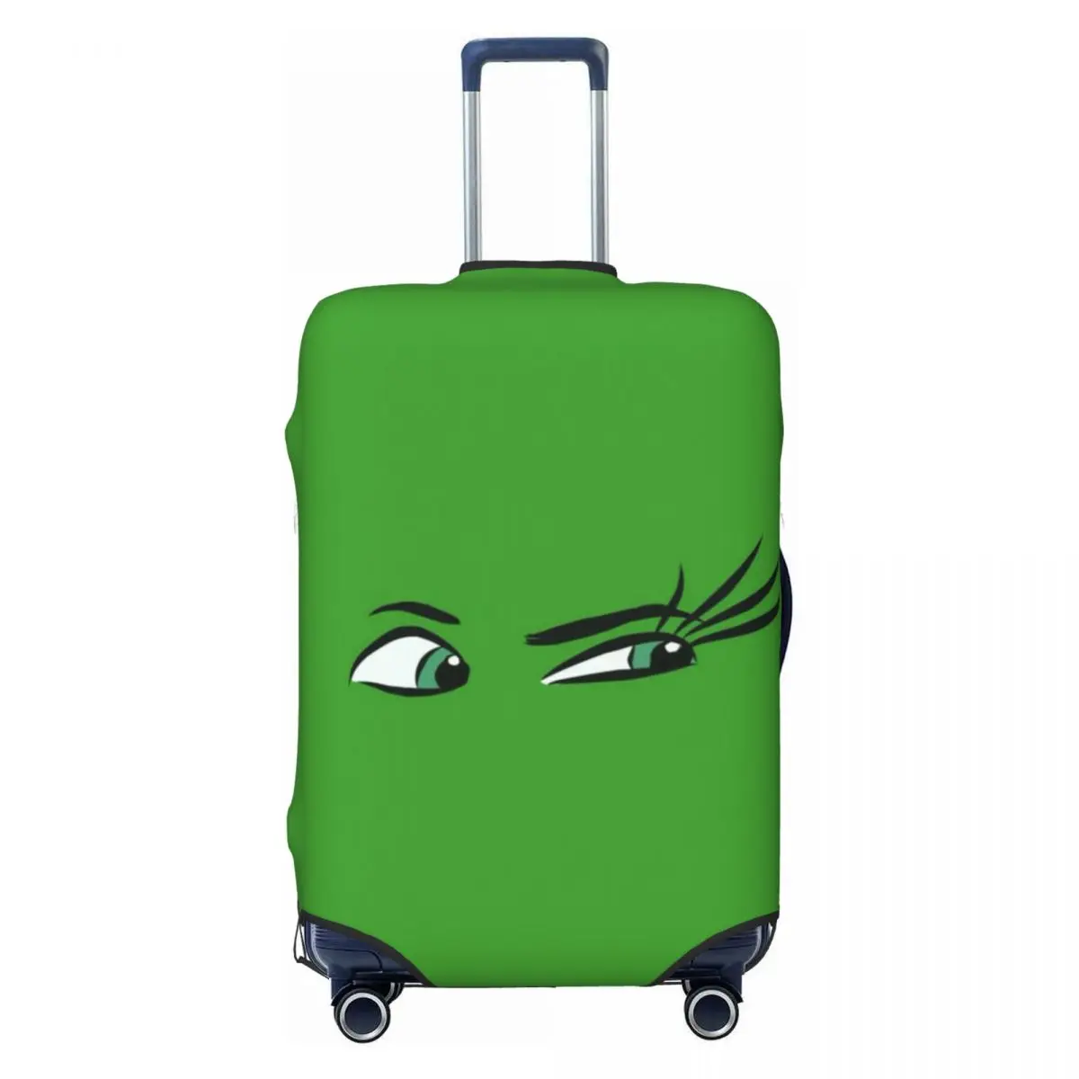 

Custom Inside Out Cartoon Travel Luggage Cover Elastic Suitcase Cover Protector Fit 18-32 Inch