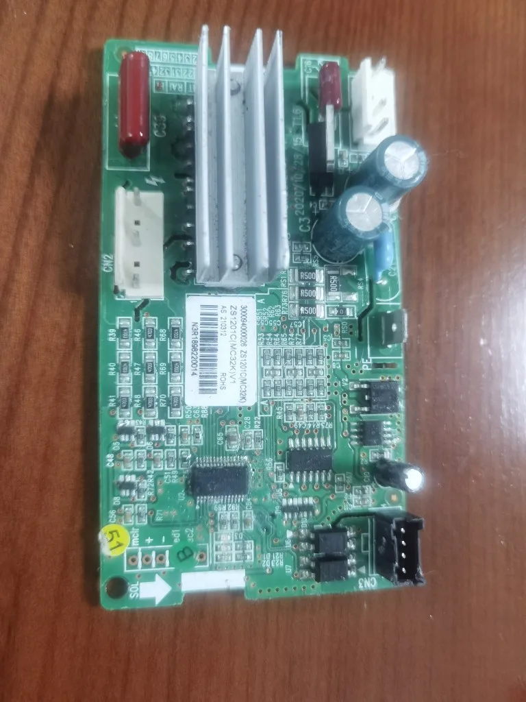 

300094000026 Placa base del aire acondicionado