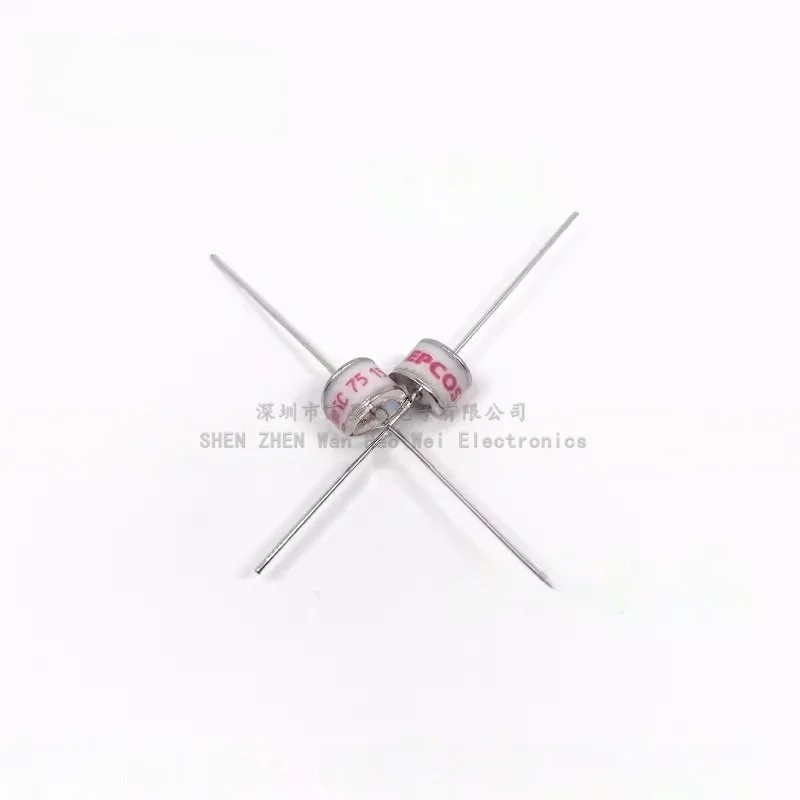 

5PCS/LOT EPCOS TDK Ceramic gas discharge tube EC75X EC90X EC150X EC230X EC350X EC470X EC600X B88069X0180S102 Surge protective