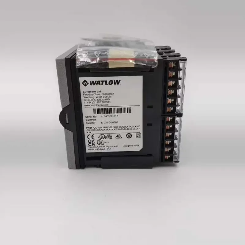WATLOW P104/CC/VH/LRR/R Temperature Controller