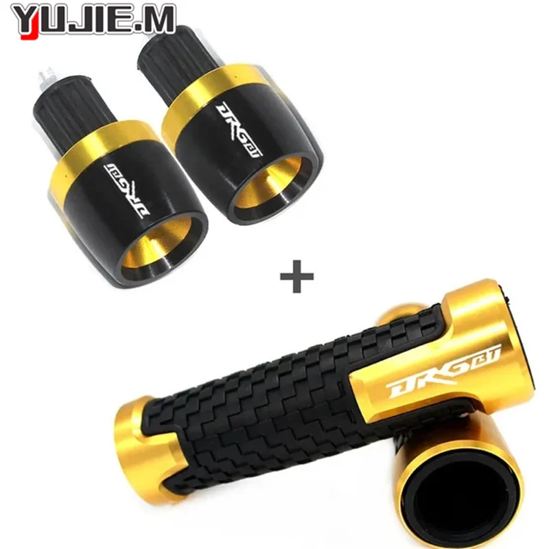 For SYM DRGBT DRG 158 DRGBT158 DRG158 Motorcycle Grips Ends Cap Plug Apply Handle Rubber Sleeve