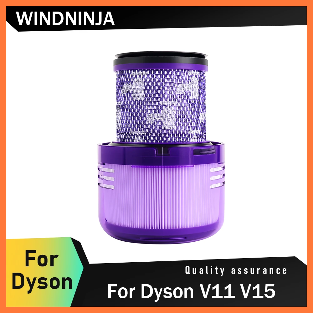 Rear Filter For Dys…