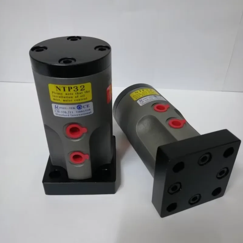 

Piston reciprocating impact type vibrator NTP-32,Pneumatic Linear Vibrators, Pneumatic Piston Vibrators NTP-32