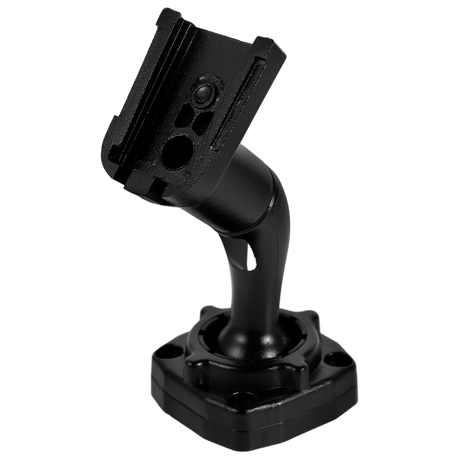 

Universal Rear View Mirror Bracket Black Secure Car Dash Cam Mounting Stable Vehicle Interior Holder Rearview Mirror Mount