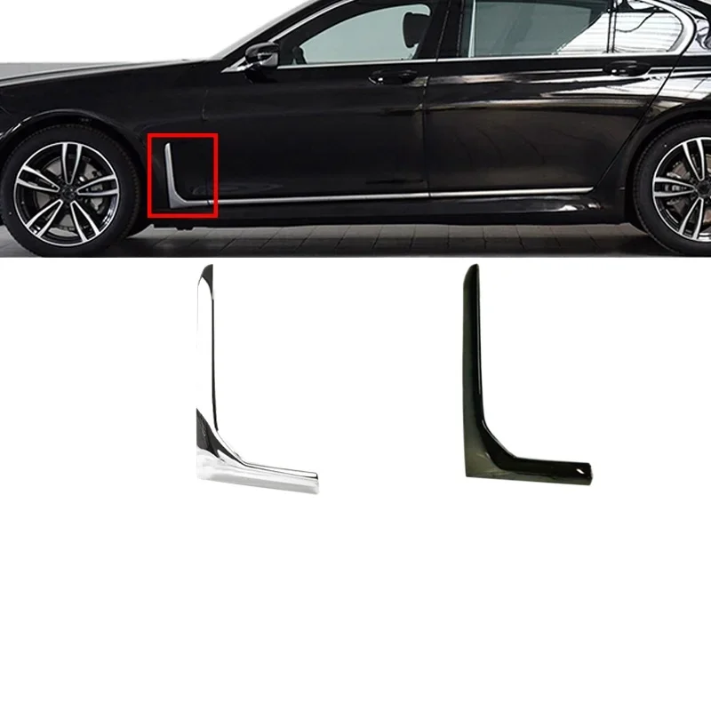 Накладка на боковую панель воздуховода левая/правая для BMW G12 G11 G12 730d 730dX 730i 740i 740Li 750iX