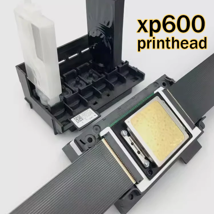 original stylus xp600 print head for cabezal eps xp 600 dx10 dx11 printhead eco solvent printer parts