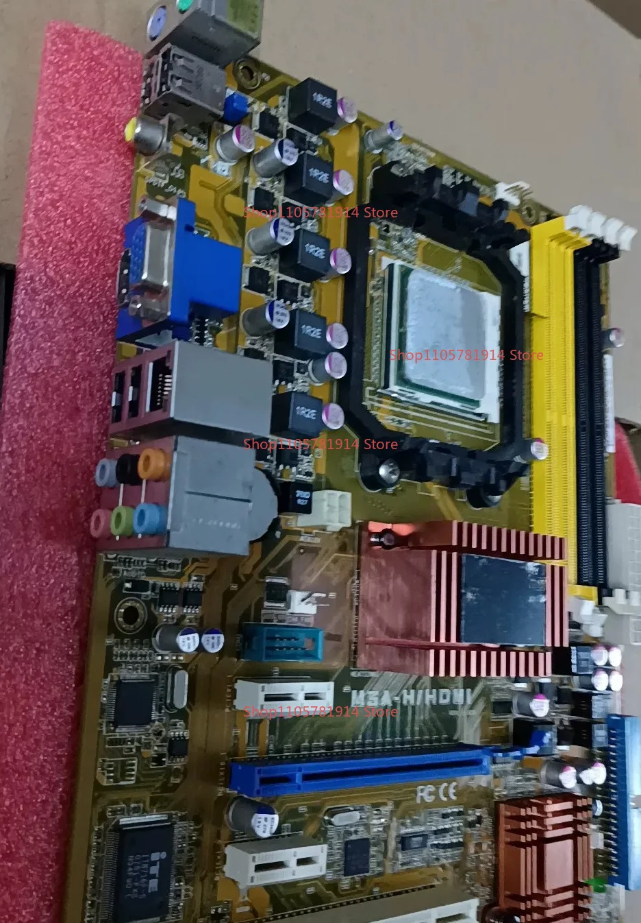 For ASUS Main Board M3A-H/HDMI Fully Integrated Large Board AM2 Interface DDR2 Memory