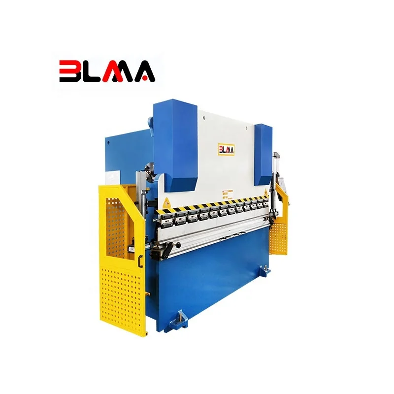 Hot Sale High Quality Panel Semi Auto Bending Machine 80T2500mm NC Press Brake E21 Control System Bending Machine