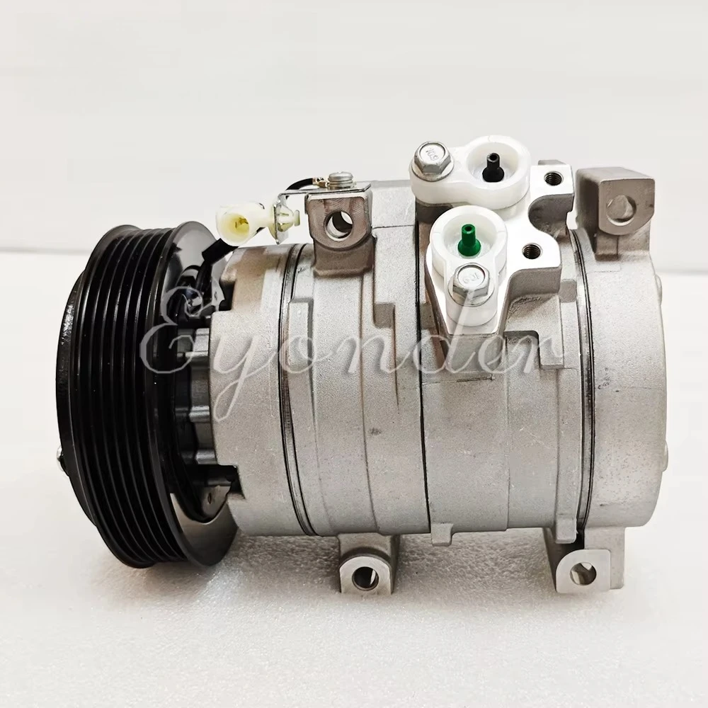 AC A/C Air Conditioning Compressor Cooling Pump For Geely FC EC7 Emgrand 1067000182 06700182-CHD115 20801177 Made in China