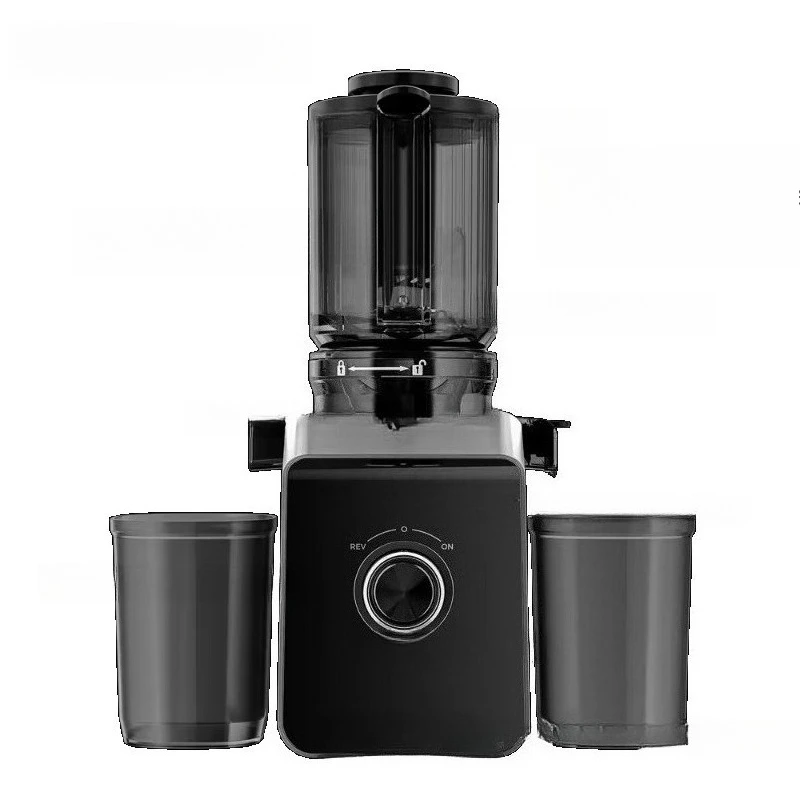 Electric Slow Juicer Cold Press - Maximale Leistung 680W, Entsafter mit breiter