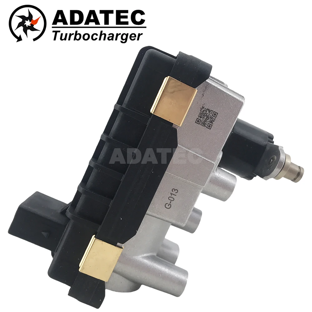 

Turbo electronic actuator802774 GTB2060VKLRfor Mercedes-PKW M-Klasse 350 CDI (W166) 190 Kw - 258 HP OM 642 LS DE 30 LA 2011-2015