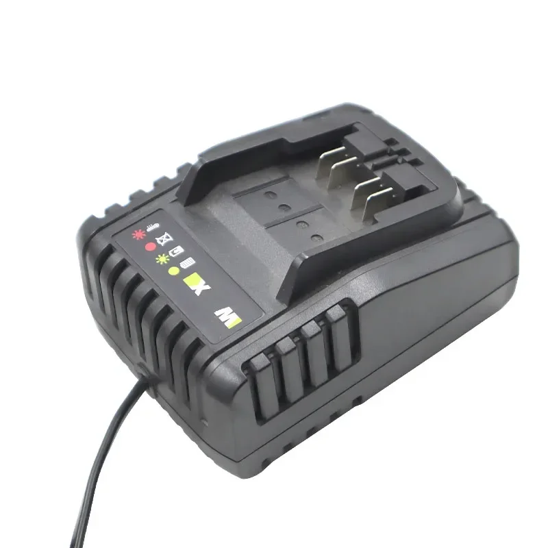 WA3921 Li-ion Battery Charger For Worx 18V 20V WA3593 WA3595 WA3596 WA3016 WA3401 Lithium Battery WA3922 WA3924 WA3927 WU279