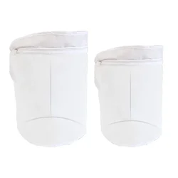 2/5 Gallon Filter Bag Nylon Bubble Bags Plants Herbal Essence Extractor Plant Residue Filtration Bag High-quality