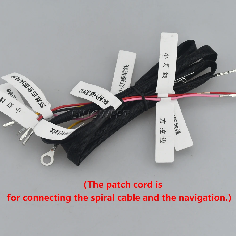 BINGWFPT Steering Wheel Audio Remote Switch 36770-SNA-D12 For Honda Jazz / Fit Civic 2006 2007 2008 2009 2010 2011 view 4