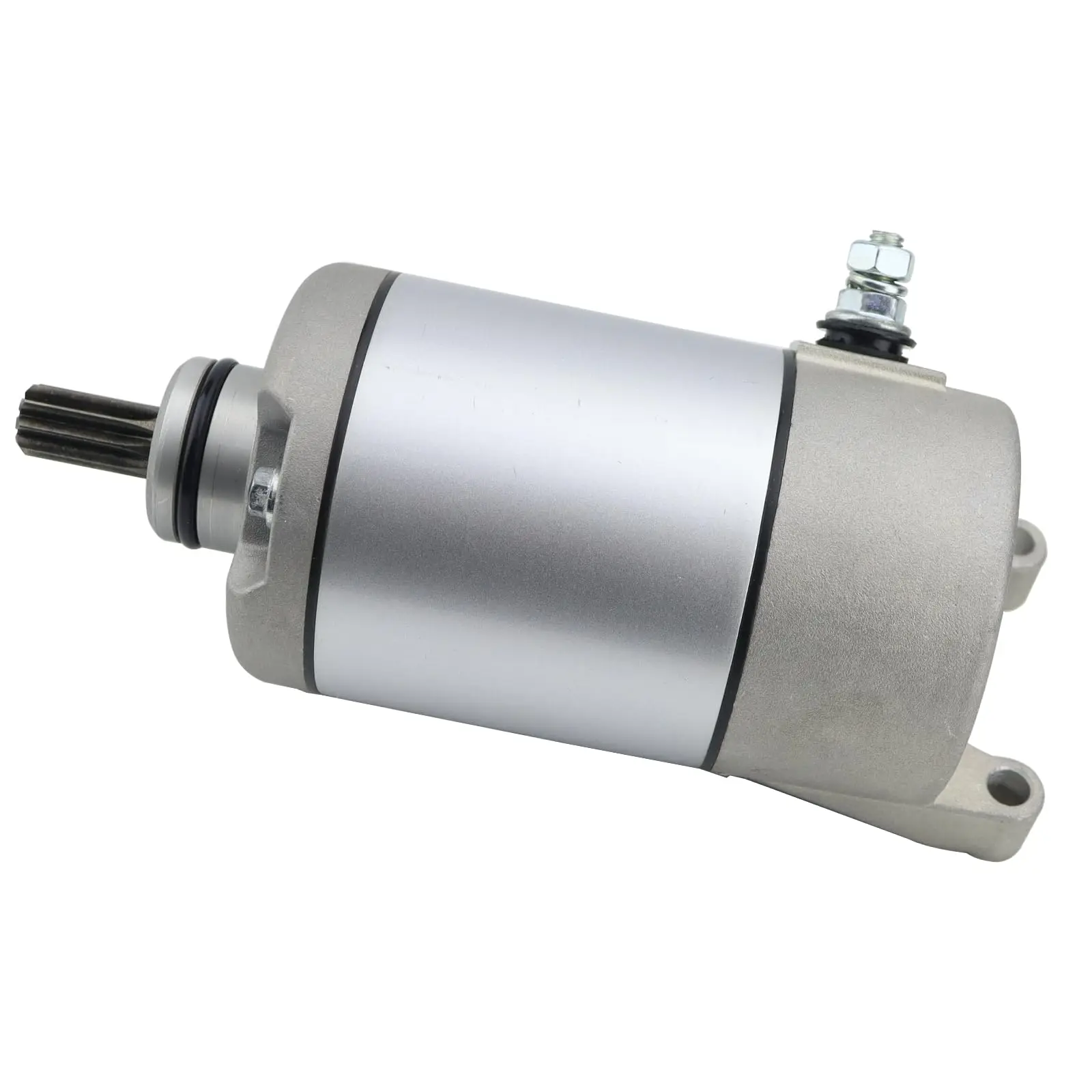 Starter Motor for Yamaha Grizzly 350 Wolverine 350 YFM350 YZF600R YZF600R Engine SMU0269, OEM: 3HE-81800-00-00 3HE-81890-00-00