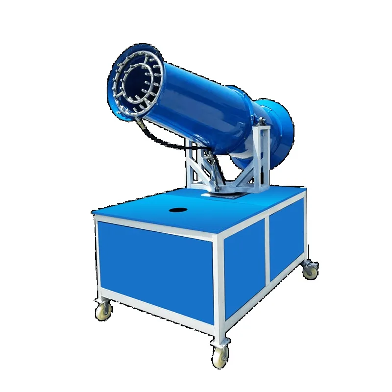 Dust removal fog cannon machine, industrial spray machine cooling environmental protection car sprayer