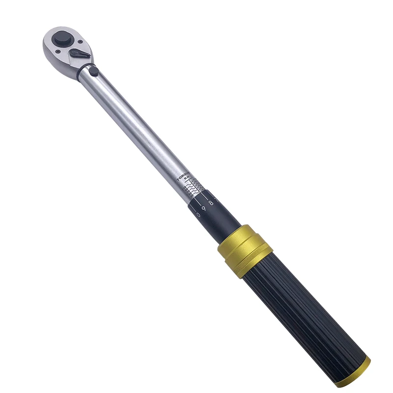 1/2 Inch Driver Click Torque Wrench Micrometer Torque Wrench 20-120n.m 3% Accuracy