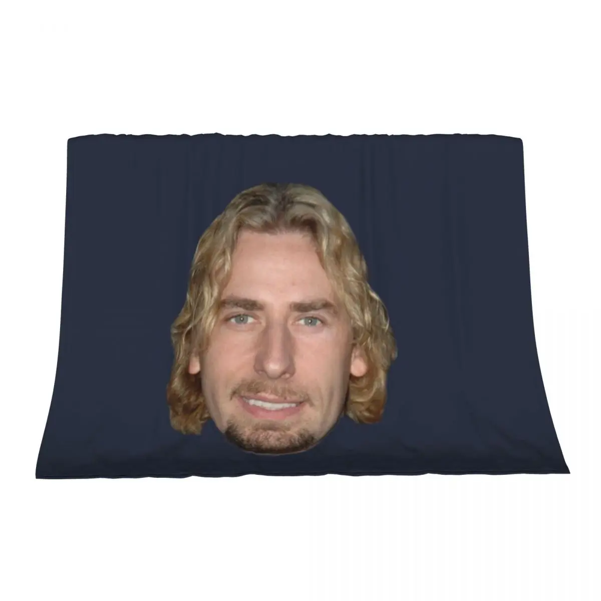 

Chad Kroeger Throw Blanket Retros Soft Decoratives Sofas Blankets