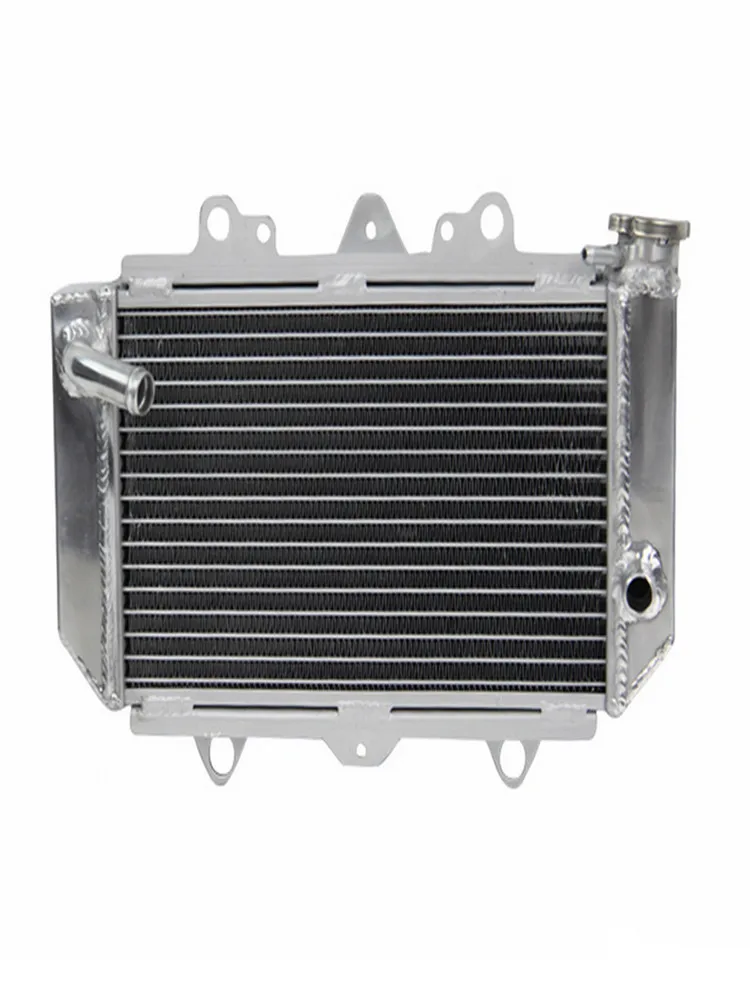 For 2004-2013 Yamaha YFZ450R YFZ 450 R Aluminum Radiator Cooler Cooling Coolant 2004 2005 2006 2007 2008 2009 2010 2011 2012