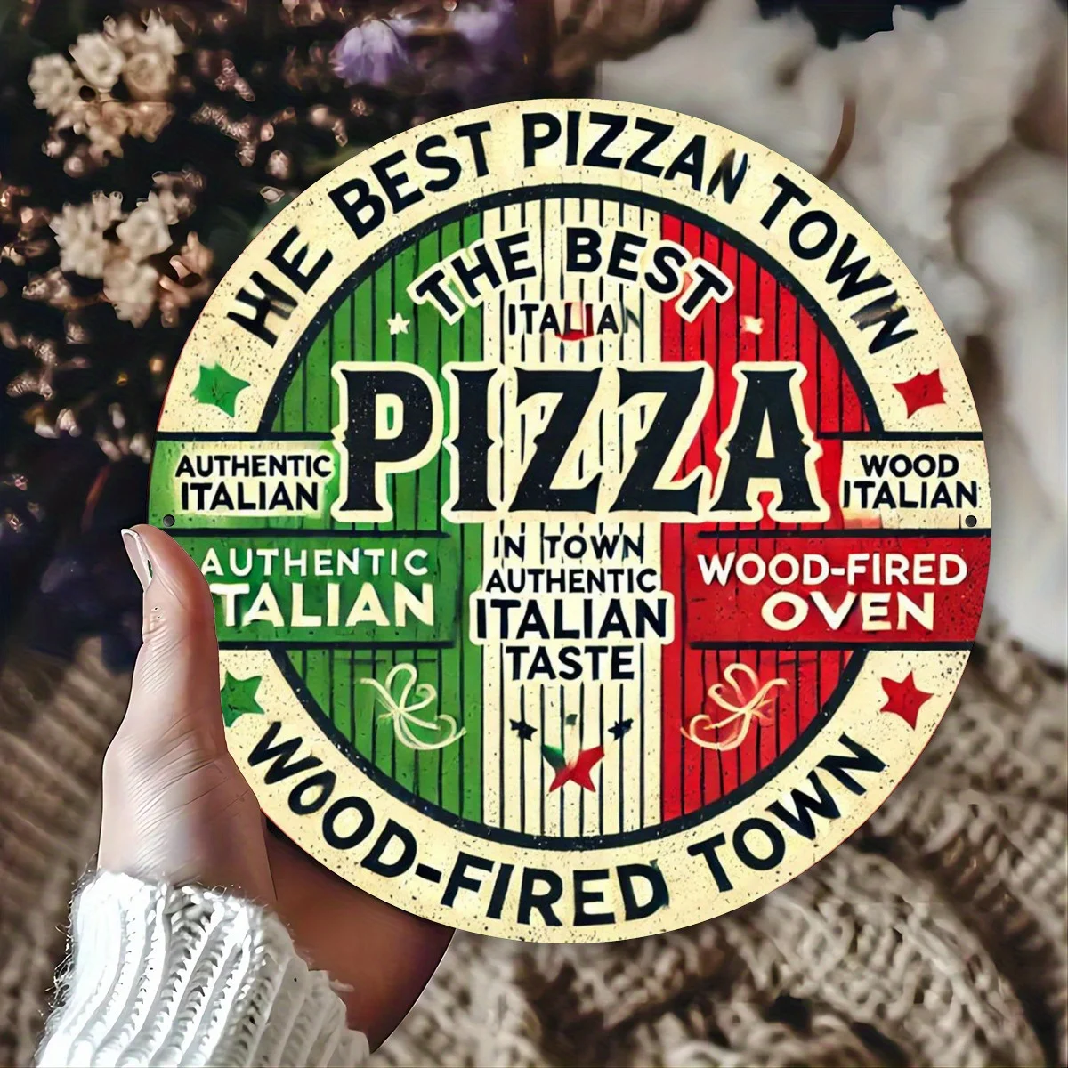 Vintage Pizza Lover… - image