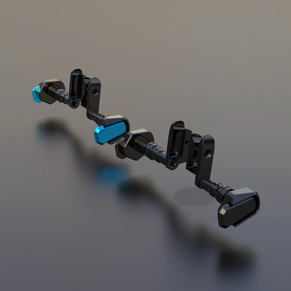 ل CFMOTO 450SR 450SS 450 SR 450 SS 2022 2023 2024 محرك دراجة نارية حماية معدات الحماية إطار غطاء المتزلجون تحطم الوسادة #6