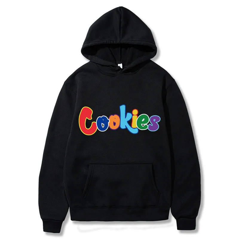 

Spring and Autumn Men's and Women's Hooded Sportswear Street Clothing Harajuku Hoodie Street Fashion Versatile Hot Selling Item