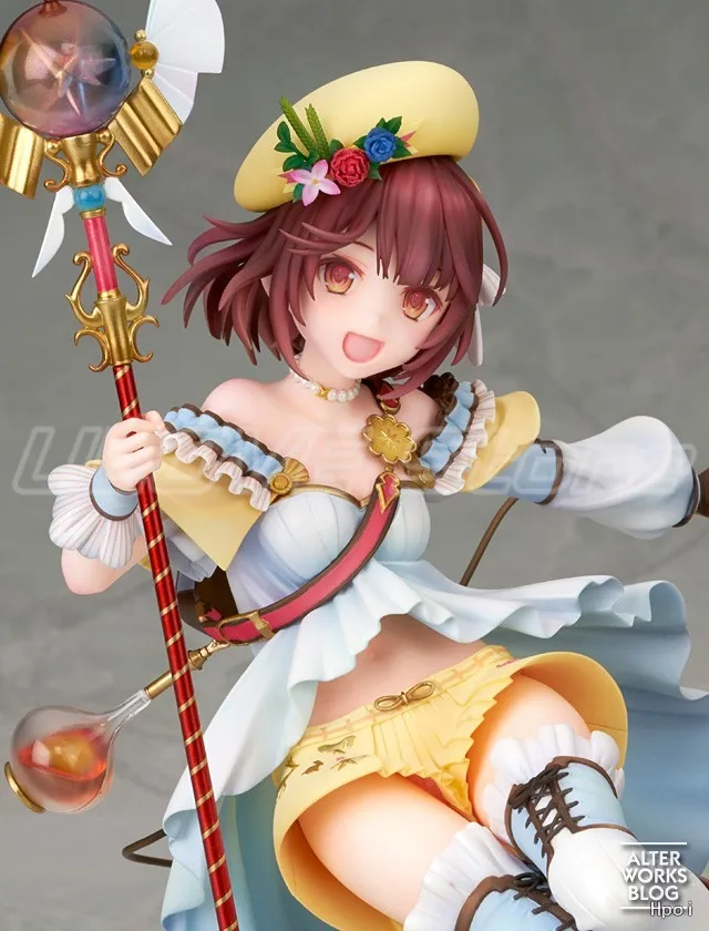 En Stock Original Alter Atelier Sophia l'alchimiste du livre mystérieux Sophie Neuenmuller figurine d'animation modèle cadeau jouets