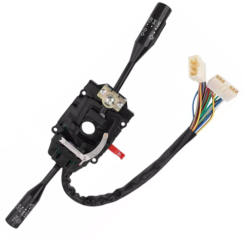 

Автомобильный переключатель указателя поворота, комбинированный рулевой переключатель для Suzuki Samurai 1985-1995 37400-83410 37400-80521 37400-61A21