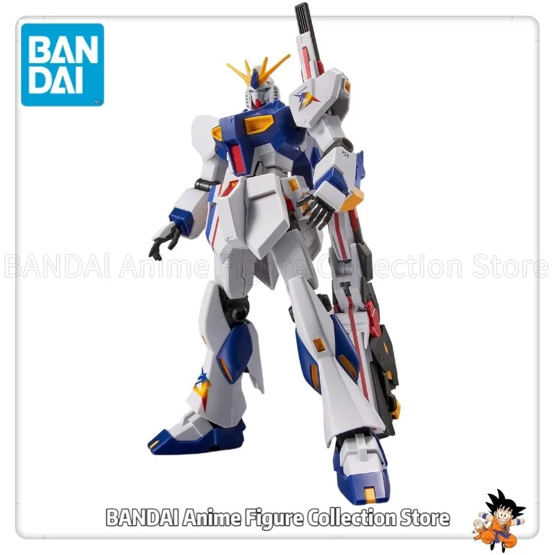 In Stock Original BANDAI SPIRITS EG Kidou Senshi Gundam: Gyakushuu No Char RX-93ff Ν GUNDAM Requires Assembly Movable Model
