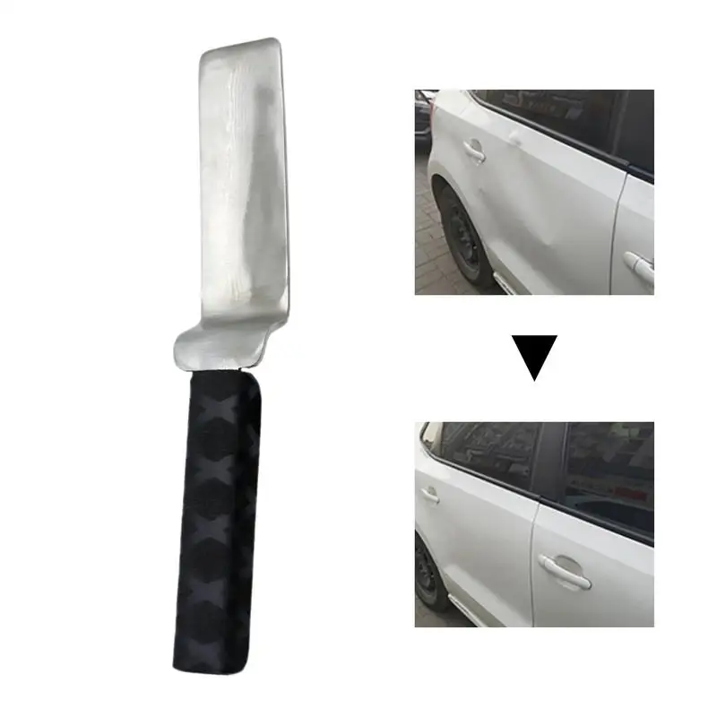 Car Dent Repair Leveling Flapping Pad Z-type Auto Sheet Metal Dent Repair Tool Car Dents Remove For Auto Sheet Metal Repair