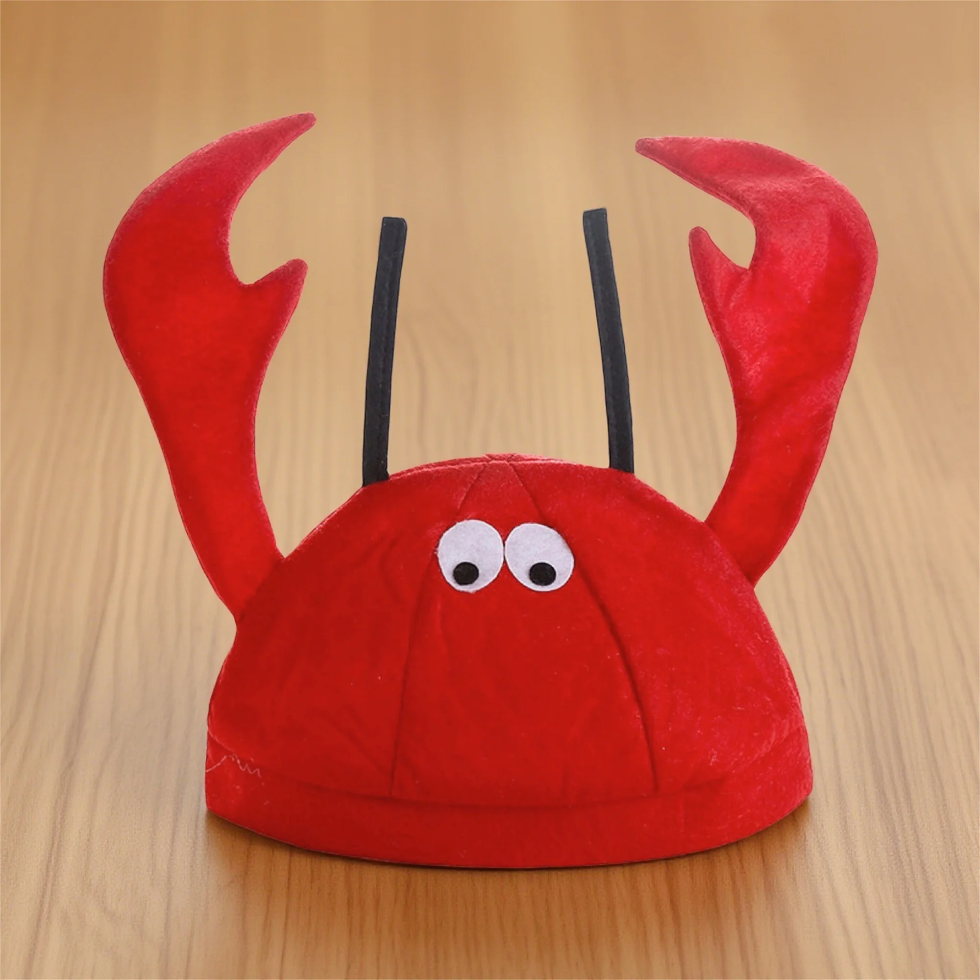 قبعة القرش المضحكة، أغطية الرأس، قبعة السمكة السخيفة، إكسسوار أزياء الهالوين للبالغين والأطفال، ديكورات الحفلات ذات موضوع المحيط #3