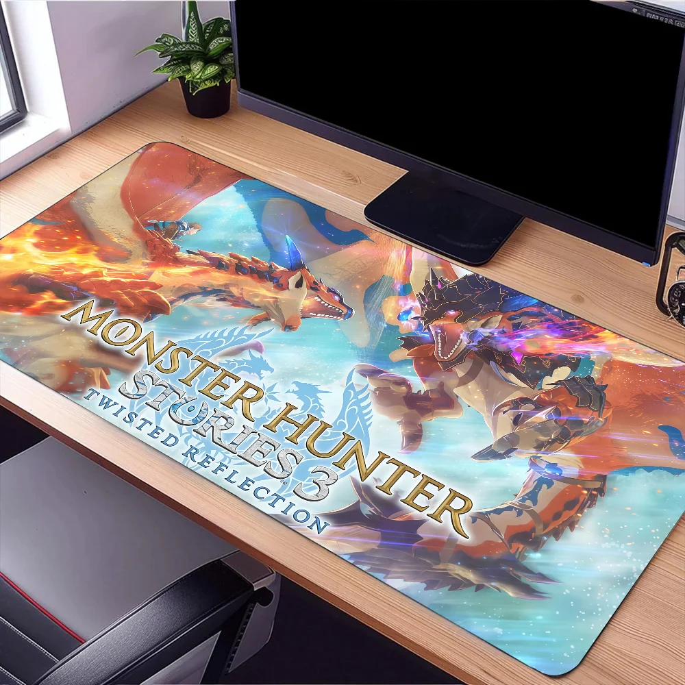 ゲーム M-モンスターハンターストーリーズ 3 s マウスパ - Gaming Keyboard Ergonomics のレビューと価格