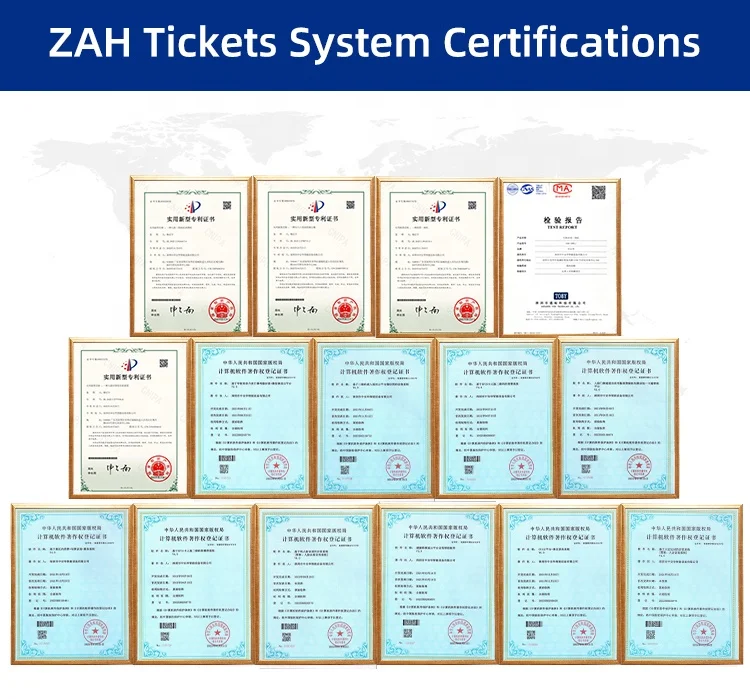 Software per distributori automatici, la soluzione perfetta per biglietti per guidare parchi