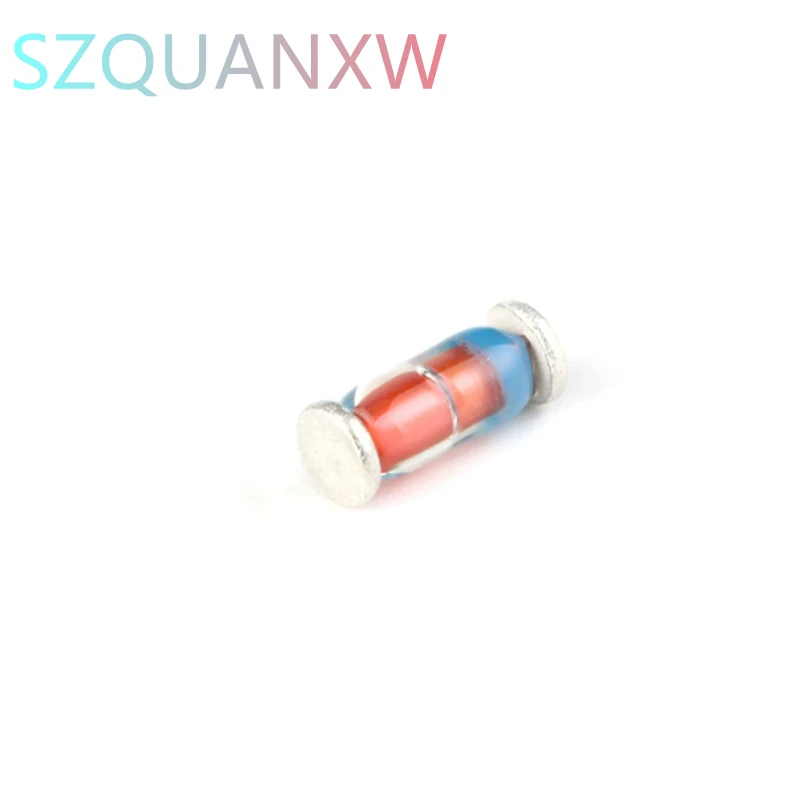 200PCS 1/2W Zener diode ZMM 0.5W ZMM/9V1 10V 11V 12V 13V 15V 16V 18V 20V 22V 24V 27V 30V 33V 36V 39V 9.1V LL34