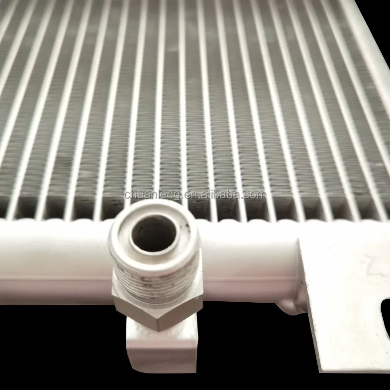 After-market Wholesale Thermo King Rv580 Air Conditioning Cooling Network Condenser Parallel Flow Condenser