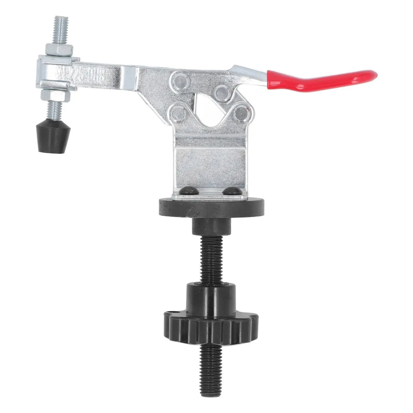 

Quick Release Woodworking Clamp 35mm Opening - Easy Use for 12 -25mm Boards for hinge Installation