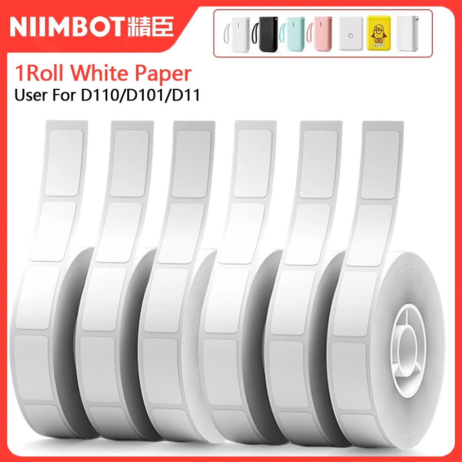 Niimbot D110 Label …