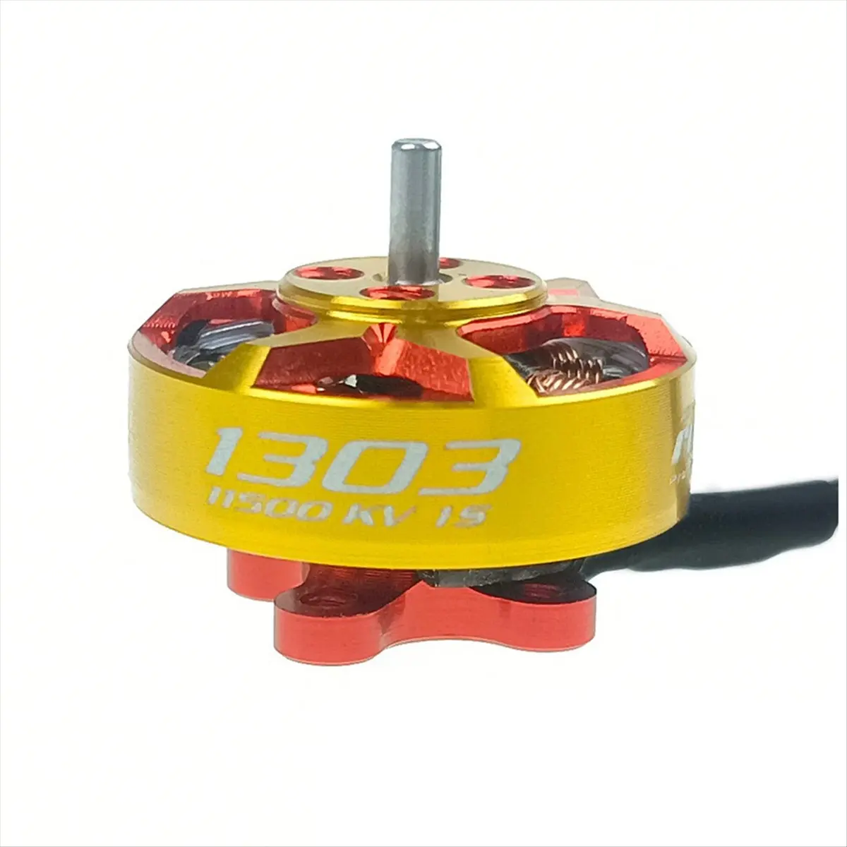 ^&*Summer sale- V3 1303 Plus Brushless Motor 11500KV UAV Motor for 2 Inch FPV Racing Drone Cinewhoop