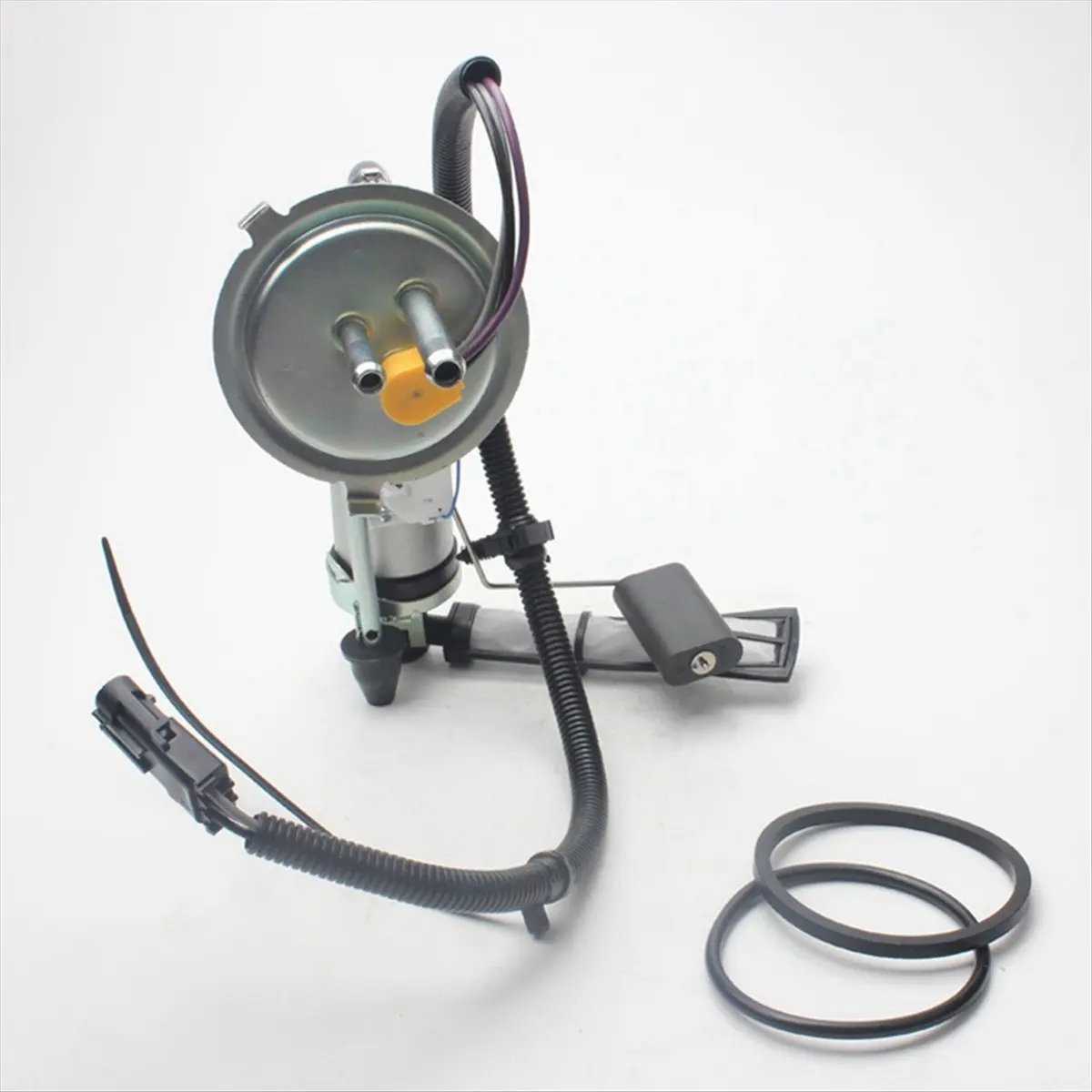 #11J (Silver&Black)Electric Fuel Pump Assembly for Jeep Cherokee L4 2.5L,Automotive Parts & Accessories
