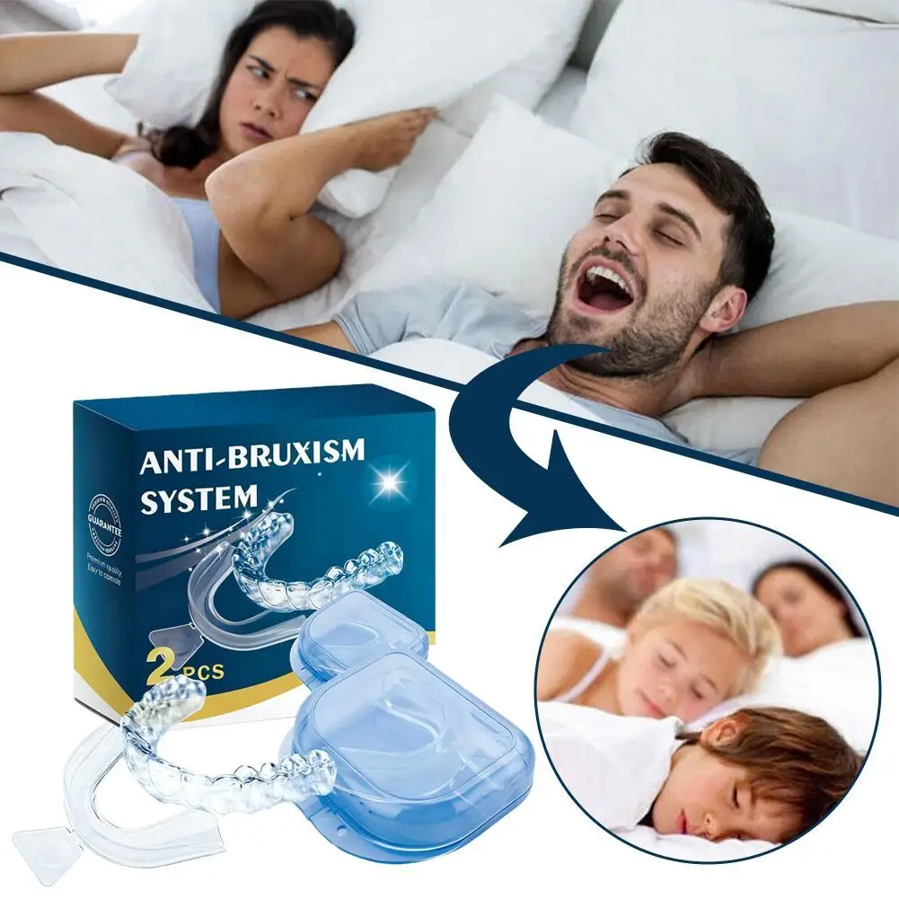 

Анти-храп зубы, бруксизм, помощь для сна, устройства апноэ, ночная капа против храпа, регулируемое ортодонтическое устройство храпа