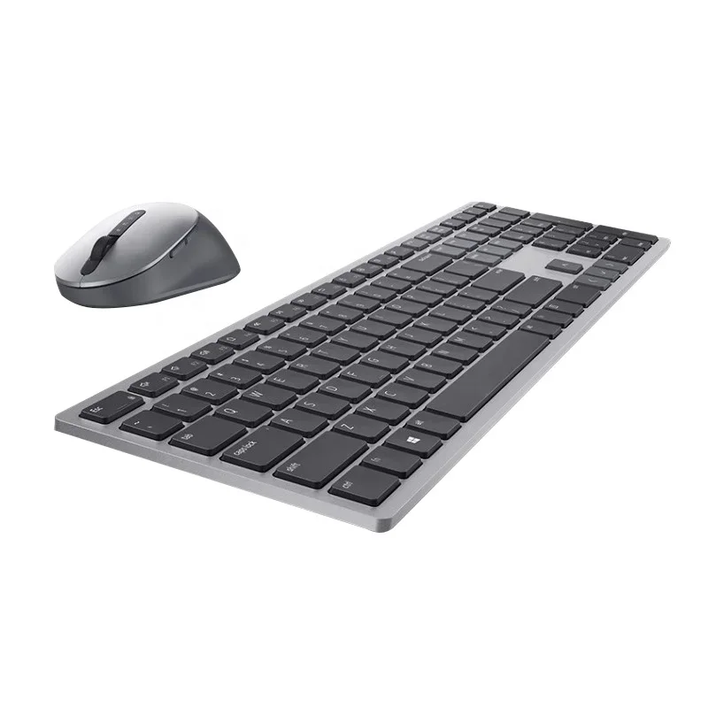 DELL Premier KM7321W Keyboard RF Wireless + Bluetooth QWERTY Multi-device