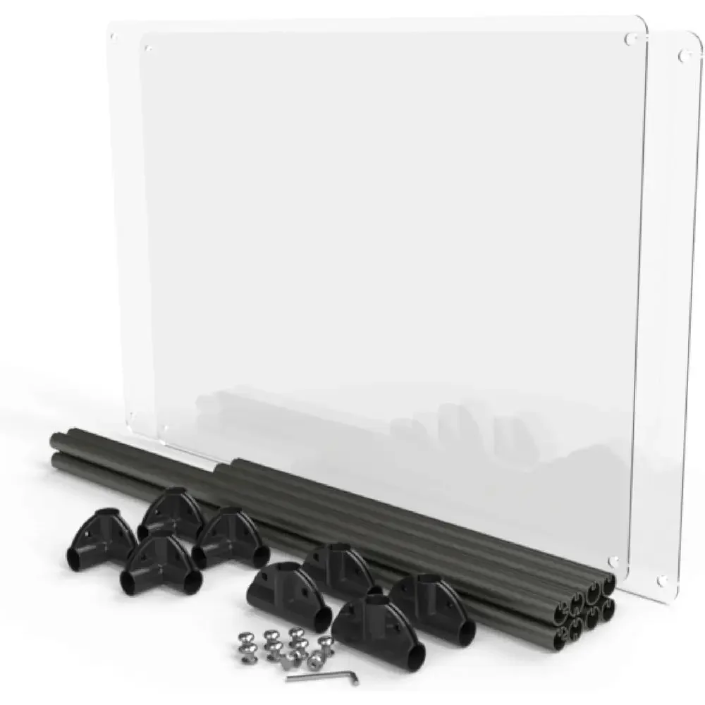 36 Unil Add-On Kit, Gunmetal Finish