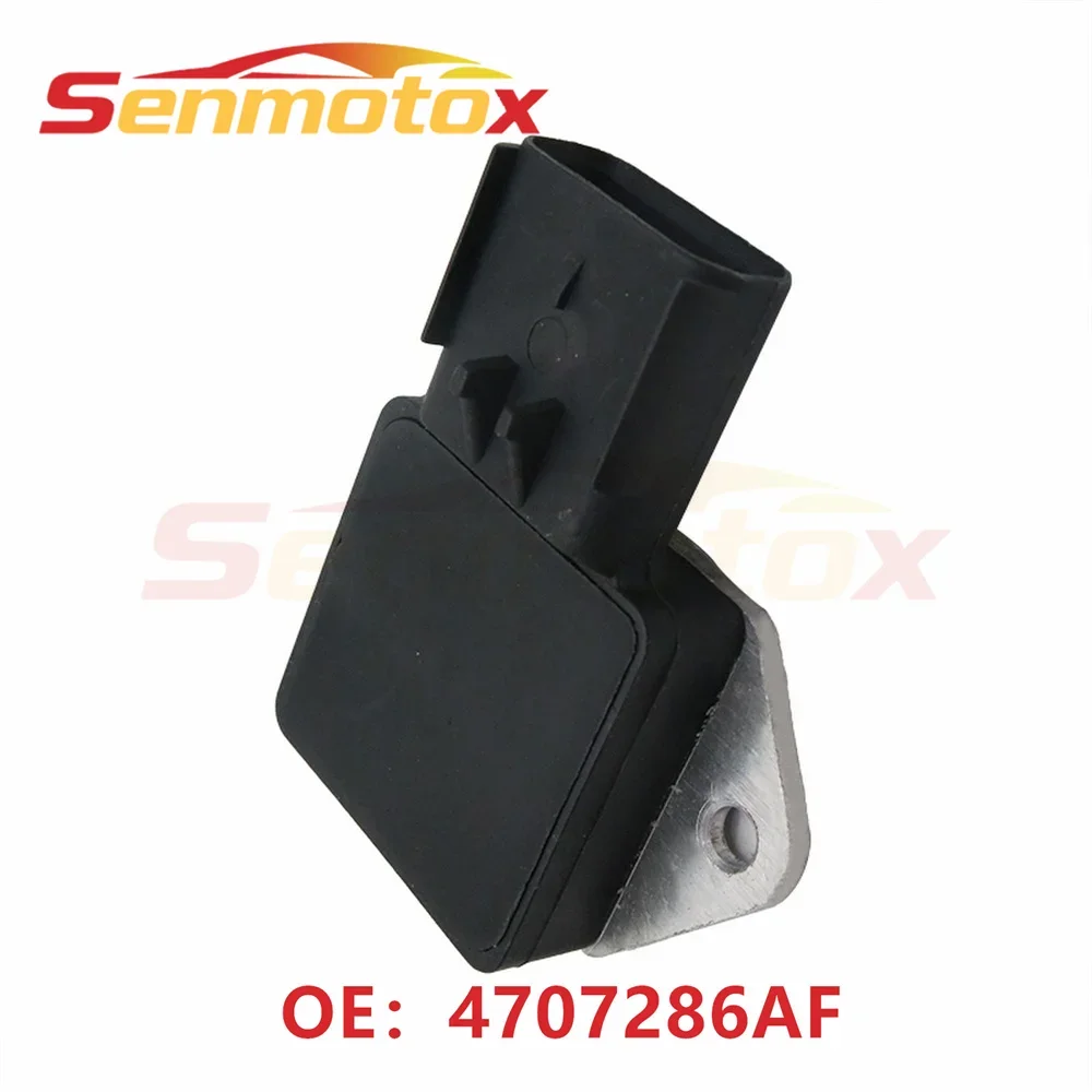 4707286AF Radiator Cooling Fan Relay 5017491AB For Chrysler Voyager Town Country Dodge Jeep Grand Cherokee Plymouth 1999-2004