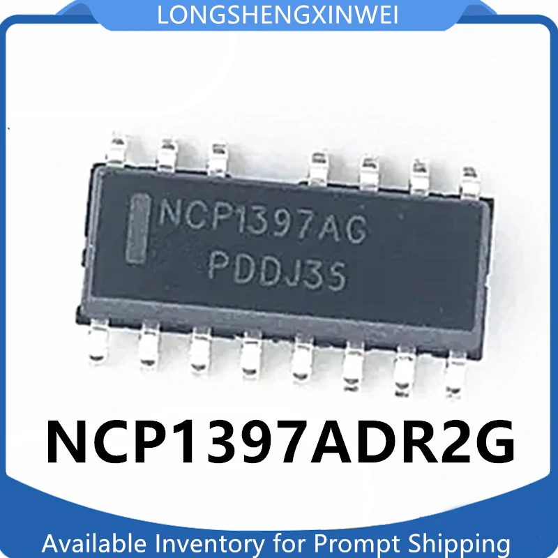 1PCS Original NCP1397AG LCD Power Chip NCP1397ADR2G Patch SOP16