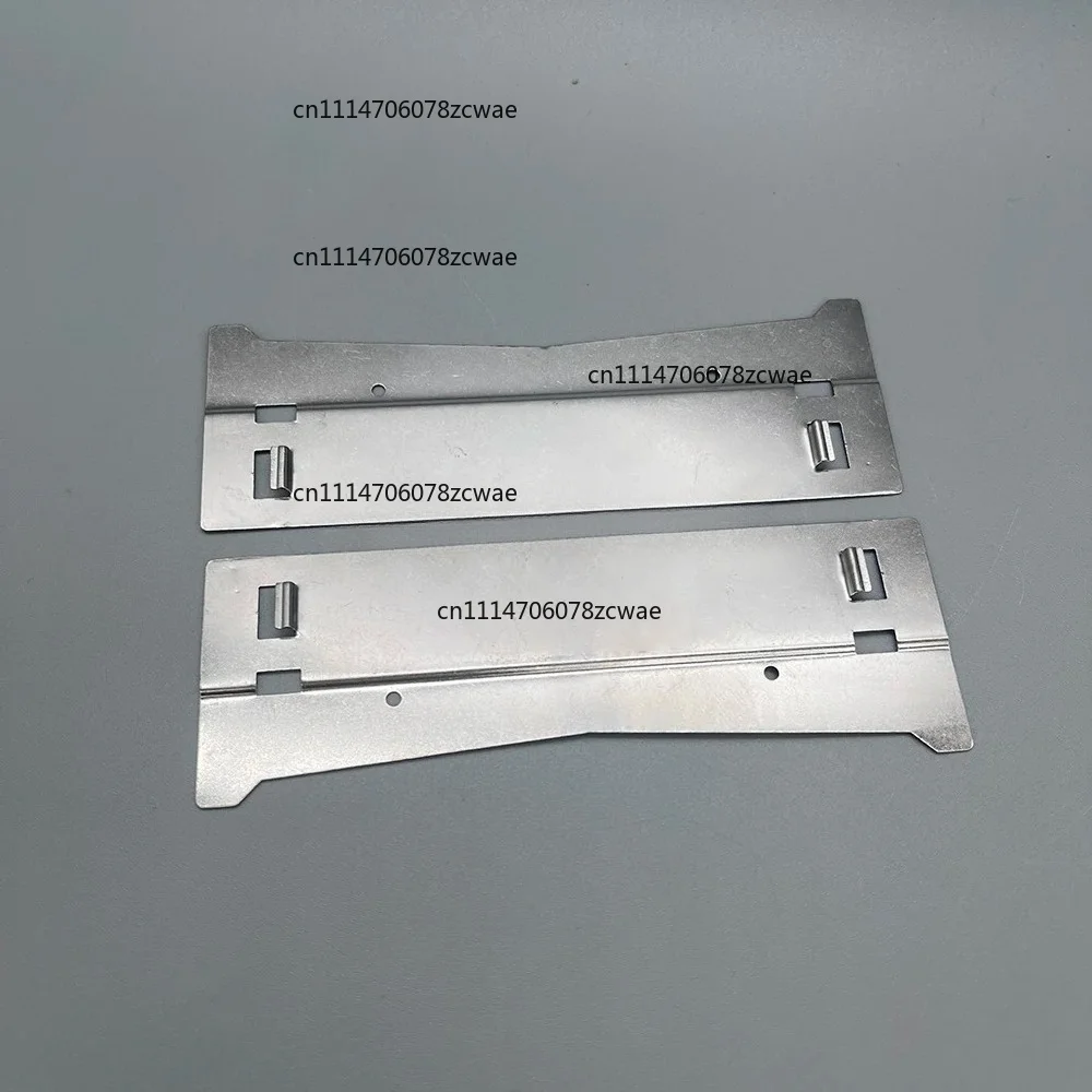 For Mimaki JV150 JV300 CJV150 CJV300 Inkjet Printer Paper Pressure Plate Guide Clip Kit Press Sheet Tool 2PCS Media Clamp Assy
