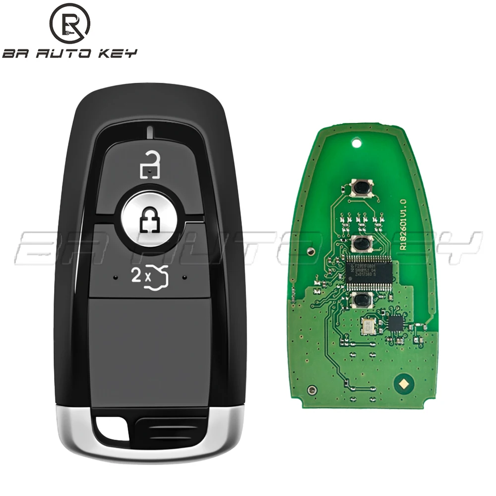 

Smart Remote Car Key Keyless Go Fob For Ford Fusion Explorer Epedition 2017 2018 2019 2020 Smart Keyless Entry Go